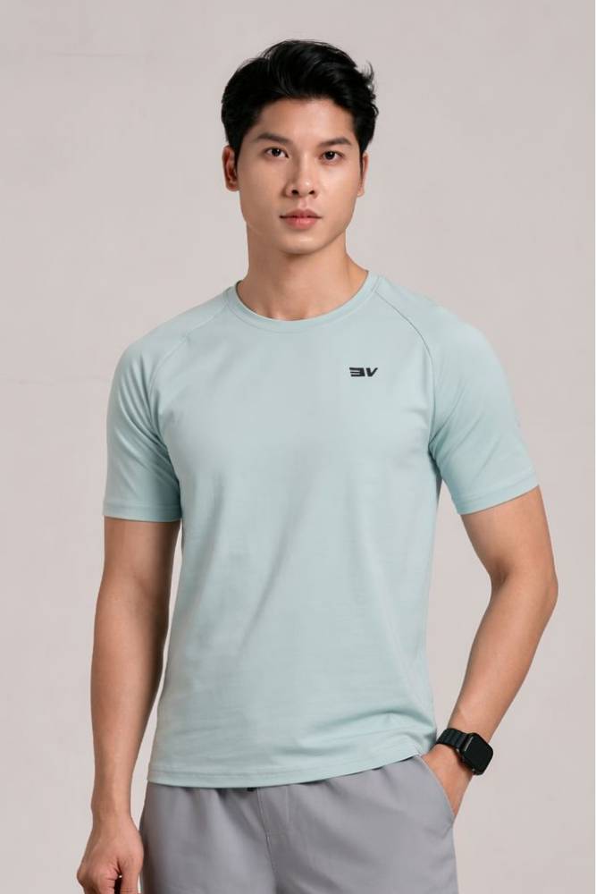 Áo Thể Thao Nam Velosar RTS-60097 Đa Năng Thoải Mái, Thấm Hút, Nhanh Khô