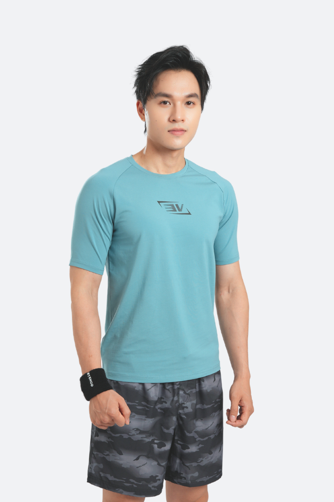 Áo Thể Thao Nam Velosar RTS-60097A Đa Năng Thoải Mái, Thấm Hút, Nhanh Khô
