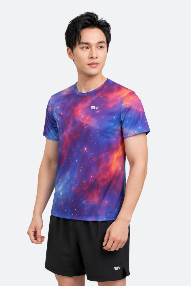 Áo thể thao UNISEX- VELOSAR- BST Universe T-Shirt RTS-60098-L04