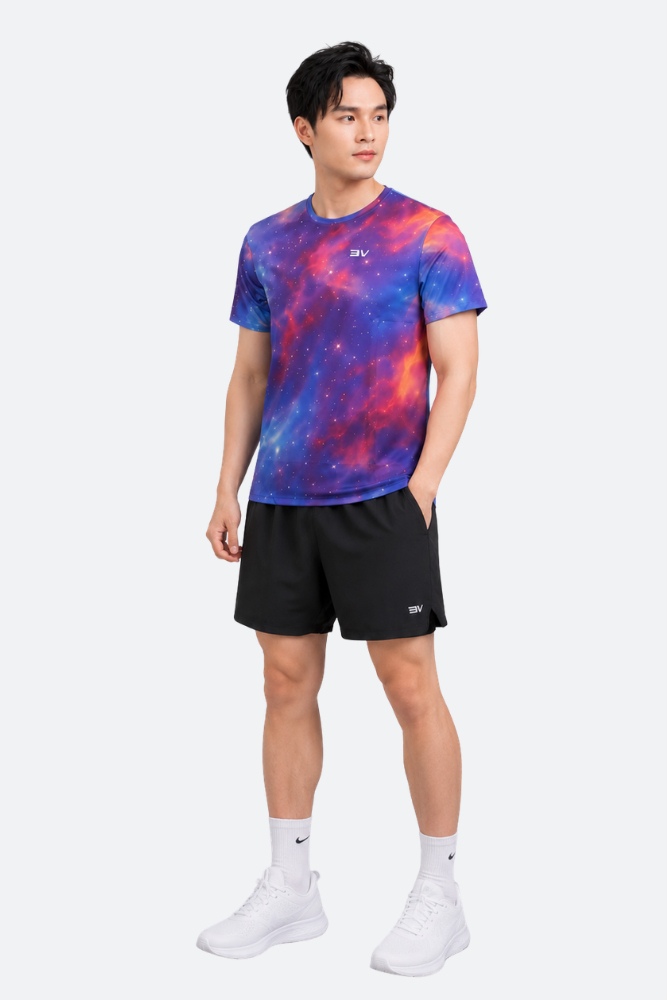 Áo thể thao UNISEX- VELOSAR- BST Universe T-Shirt RTS-60098-L04