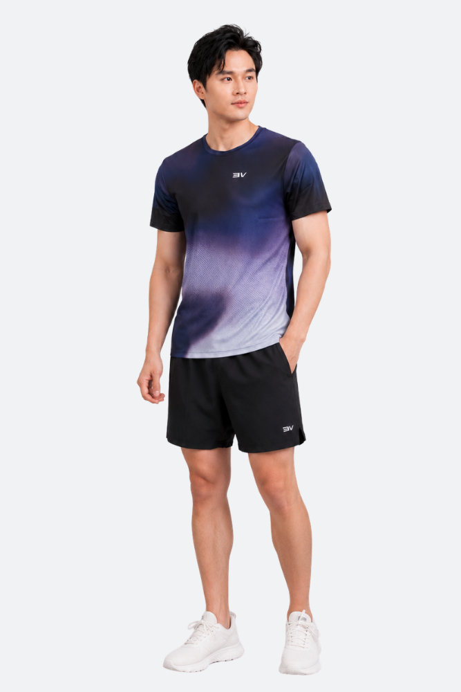 Áo thể thao UNISEX- VELOSAR- BST Universe T-Shirt RTS-60099-L01