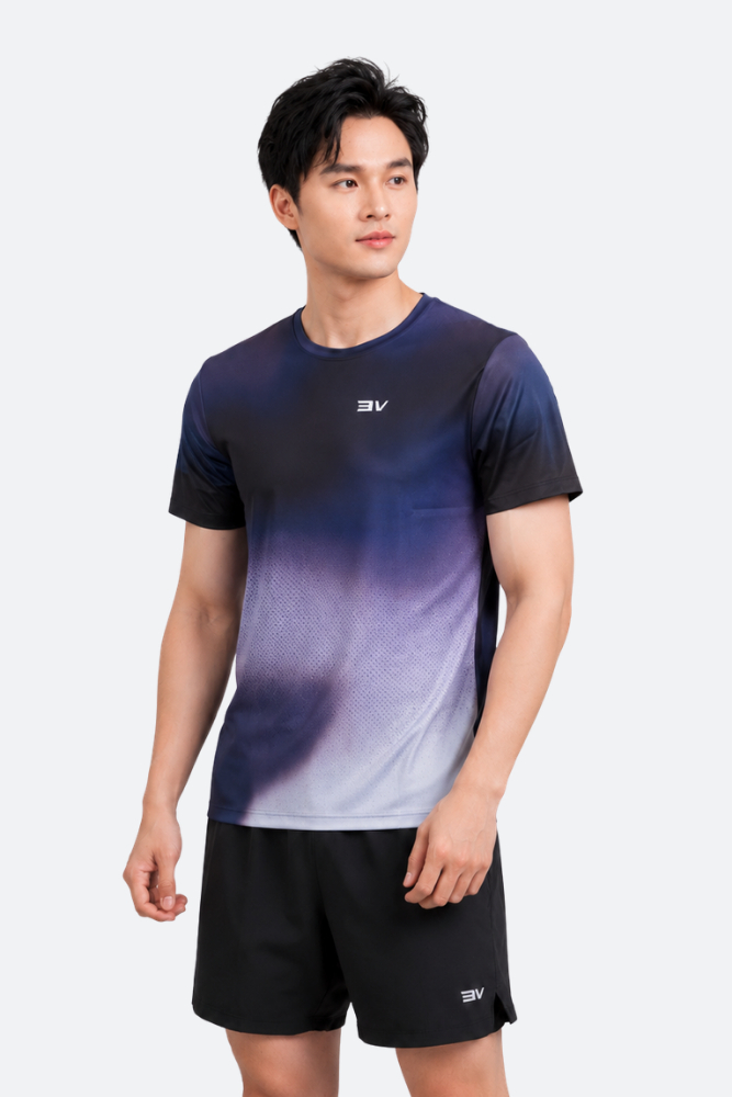 Áo thể thao UNISEX- VELOSAR- BST Universe T-Shirt RTS-60099-L01