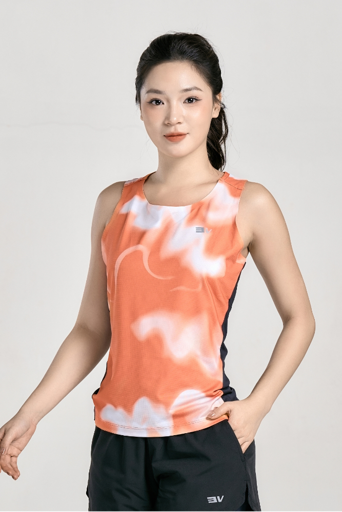 Áo Tanktop Thể Thao Nữ Velosar RTT-20081 Đa Năng Thoải Mái, Thấm Hút, Nhanh Khô