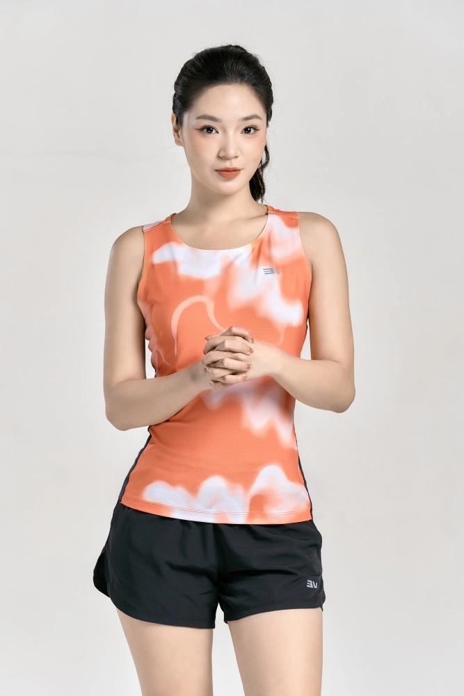Áo Tanktop Thể Thao Nữ Velosar RTT-20081 Đa Năng Thoải Mái, Thấm Hút, Nhanh Khô