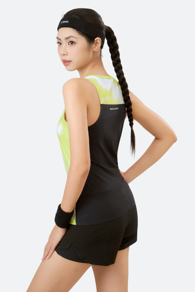 Áo Tanktop Thể Thao Nữ Velosar RTT-20081 Đa Năng Thoải Mái, Thấm Hút, Nhanh Khô