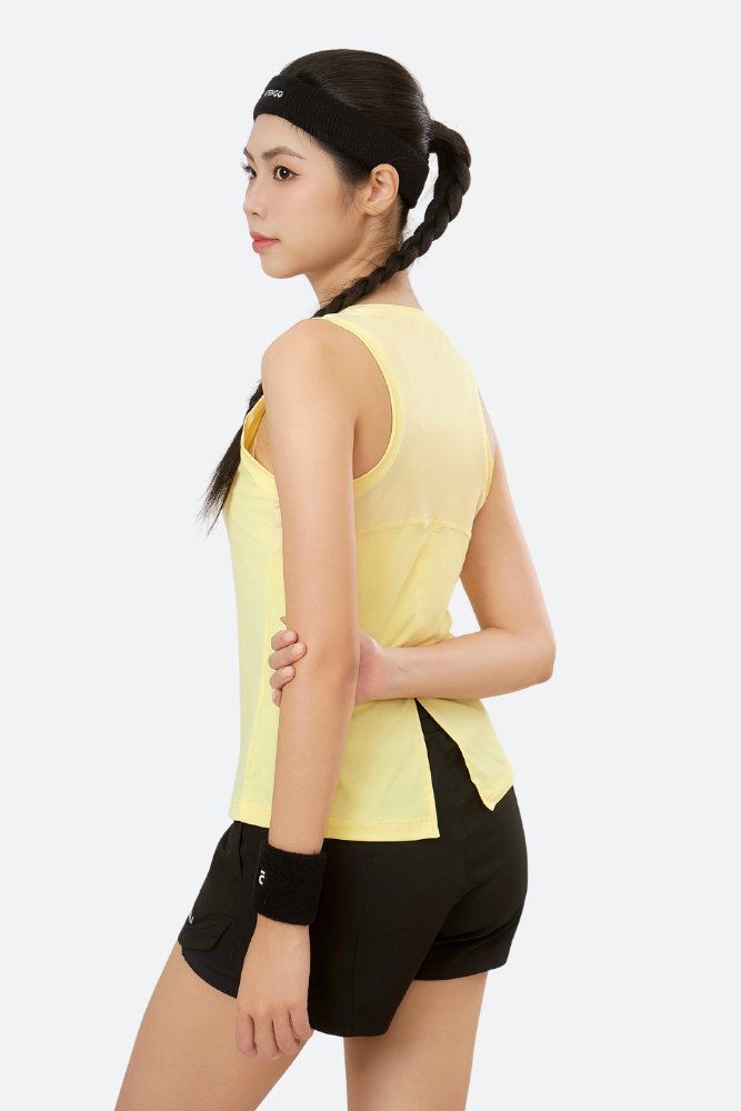 Áo Tanktop Thể Thao Nữ Velosar RTT-20085 Đa Năng Thoải Mái, Thấm Hút, Nhanh Khô