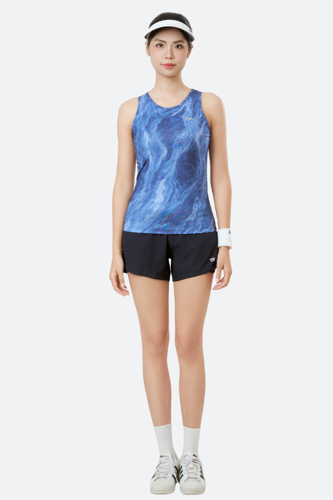 Áo Tanktop Thể Thao Nữ Velosar RTT-20088 Đa Năng Thoải Mái, Thấm Hút, Nhanh Khô