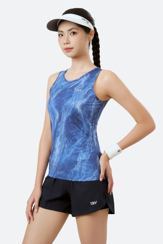Áo Tanktop Thể Thao Nữ Velosar RTT-20088 Đa Năng Thoải Mái, Thấm Hút, Nhanh Khô