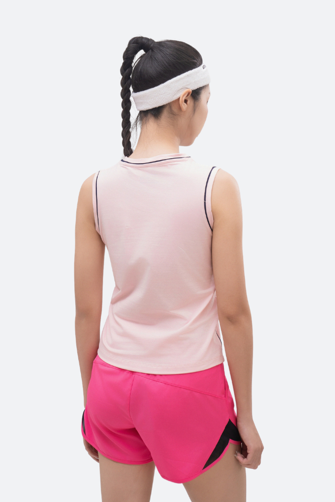 Áo tanktop thể thao nữ Velosar RTT-20089 tập Gym, Tennis, Pickleball thoải mái, thấm hút, nhanh khô