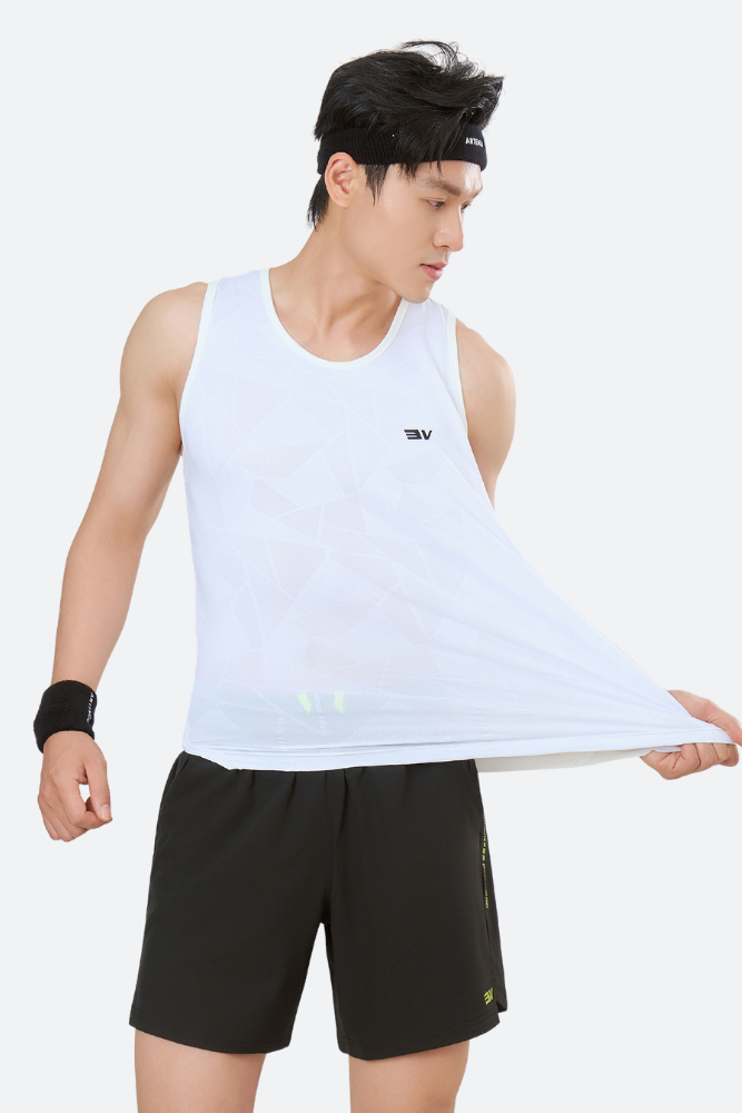 Áo Tanktop Thể Thao Nam Velosar RTT-60078 Đa Năng Thoải Mái, Thấm Hút, Nhanh Khô