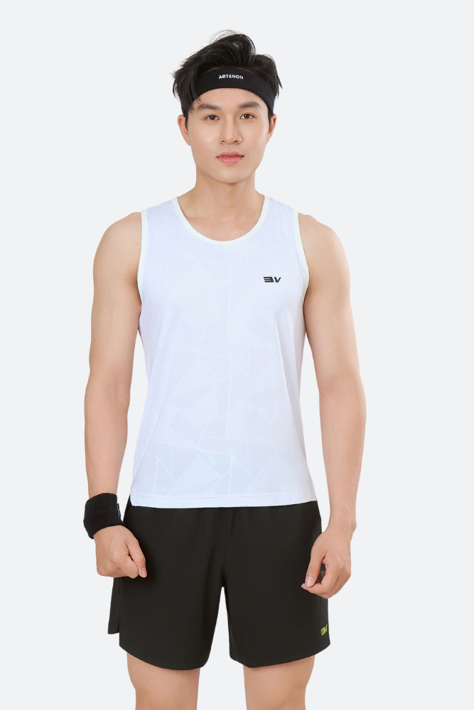 Áo Tanktop Thể Thao Nam Velosar RTT-60078 Đa Năng Thoải Mái, Thấm Hút, Nhanh Khô