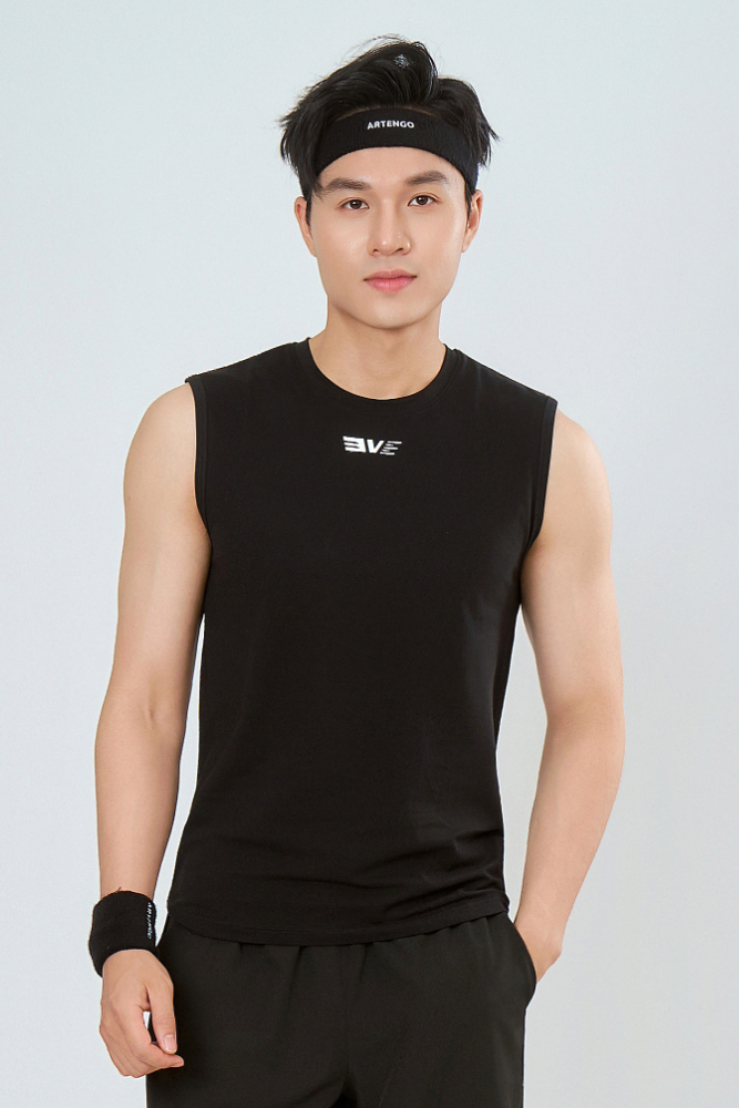 Áo Tanktop Thể Thao Nam Velosar RTT-60084 Đa Năng Thoải Mái, Thấm Hút, Nhanh Khô