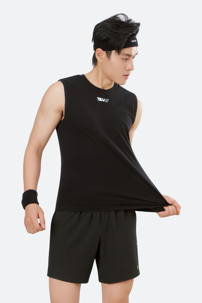 Áo Tanktop Thể Thao Nam Velosar RTT-60084 Đa Năng Thoải Mái, Thấm Hút, Nhanh Khô