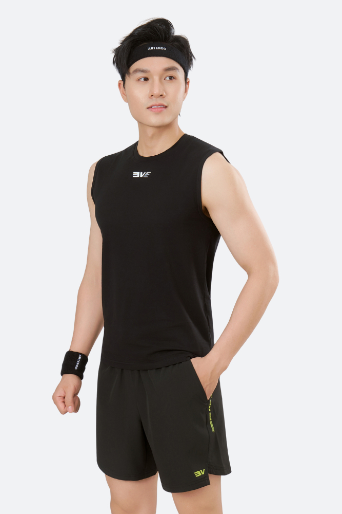 Áo Tanktop Thể Thao Nam Velosar RTT-60084 Đa Năng Thoải Mái, Thấm Hút, Nhanh Khô