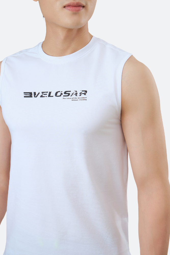 Áo Thể Thao Nam Velosar RTT-60085 Đa Năng Thoải Mái, Thấm Hút, Nhanh Khô