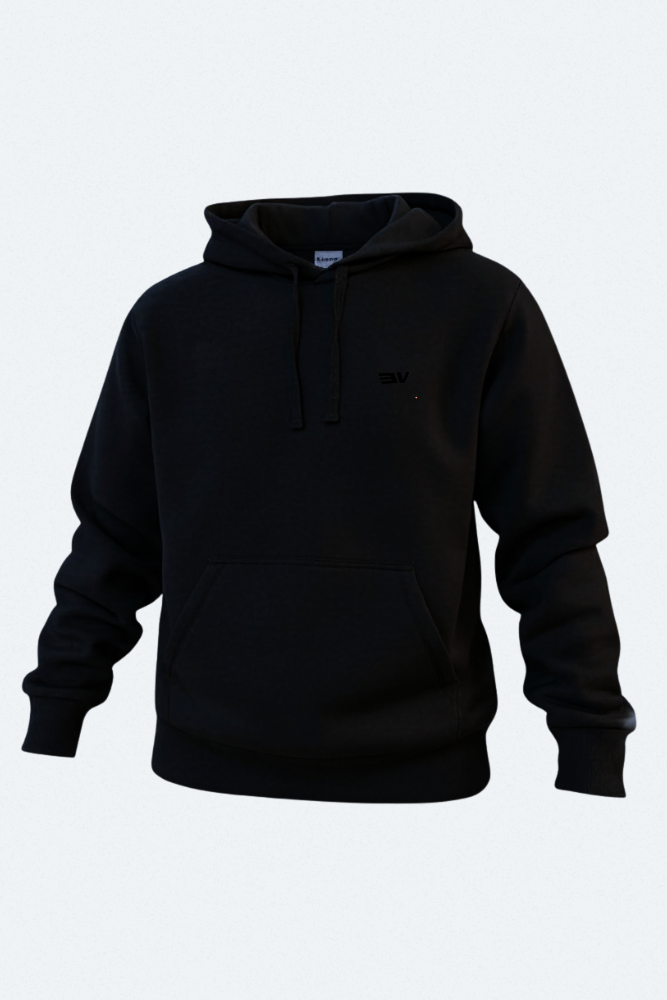 Áo Hoodie Nỉ Unisex VELOSAR LHO-60001 – Form Rộng Basic, Chống Nhăn, Dễ Phối Đồ